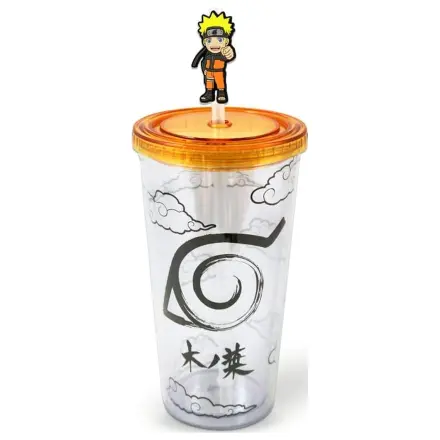 Naruto Naruto Uzumaki Carnival Cana 473 ml poza produsului