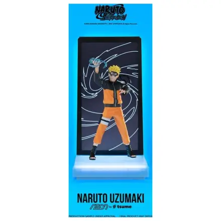 Naruto Neon Figurină 1/9 Naruto Uzumaki 25 cm poza produsului