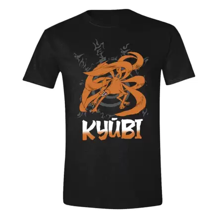 Tricou Naruto Kyubi poza produsului