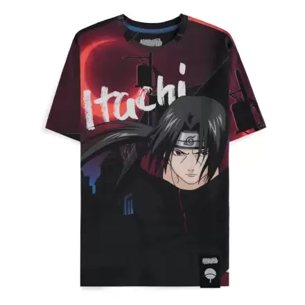 Tricou Naruto Mirage AOP Itachi & Sasuke termékfotója