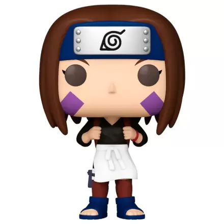 Naruto Pop! Animation figurină din vinil Rin Nohara 9 cm poza produsului