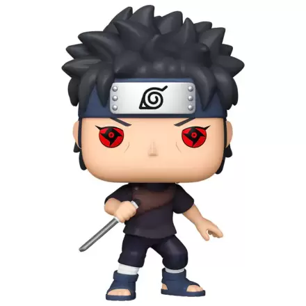 Naruto Pop! Animation Figurina Vinil Shisui Uchiha 9 cm poza produsului