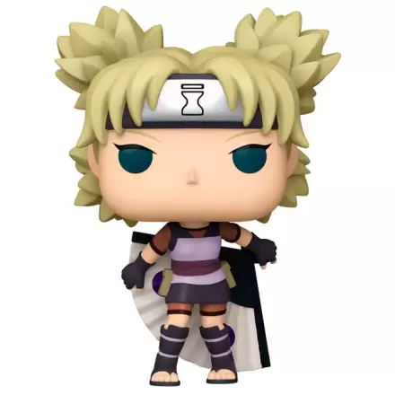 Naruto Pop! Animation Figurina de Vinil Temari 9 cm poza produsului