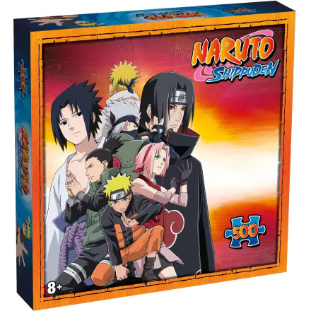 Naruto puzzle 500 piese poza produsului