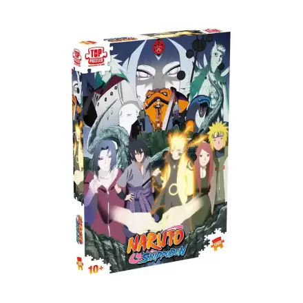 Naruto Puzzle Final Battle (1000 piese) poza produsului