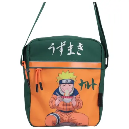 Naruto Crossbody Geanta Ramen 23 cm poza produsului