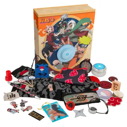 Naruto Advent Calendar Rasengan 2026 poza produsului