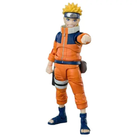 Naruto S.H.Figuarts Figurina de acțiune Naruto Uzumaki The No.1 Most Unpredictable Ninja Reissue 15 cm poza produsului