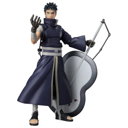 Naruto S.H.Figuarts Figurina de acțiune Obito Uchiha -Hollow Dreams of Despair- 16 cm poza produsului