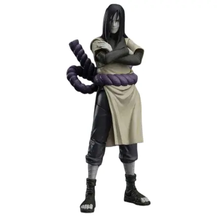 Naruto S.H.Figuarts Figurina de acțiune Orochimaru - Seeker of Immortality Reissue 15 cm poza produsului