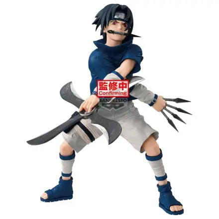 Naruto Sasuke Uchiha figura 19cm poza produsului