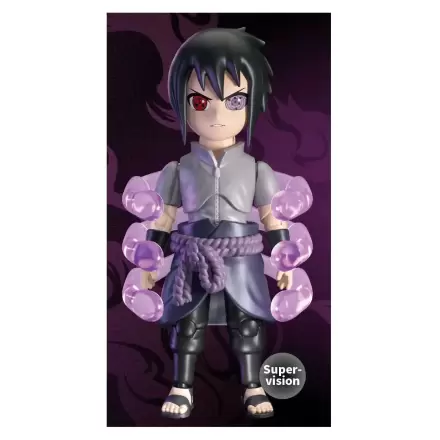 Kit model din plastic Naruto Sasuke Uchiha 12 cm termékfotója