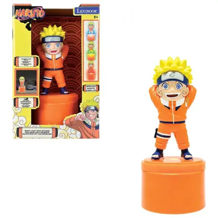 Lampa de noapte 3D Naruto Shippuden poza produsului