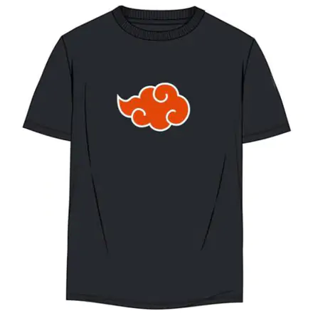 Tricou pentru copii Naruto Shippuden Akatsuki Logo termékfotója