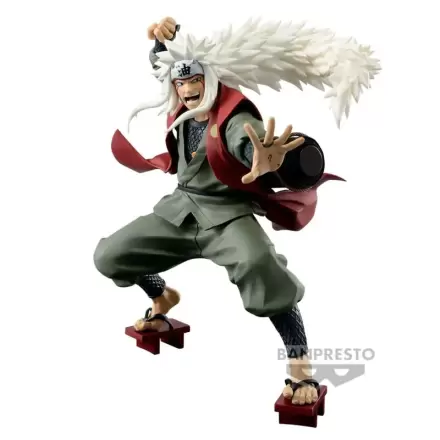 Naruto Shippuden Banpresto Colosseum figurină Jiraiya 15cm termékfotója