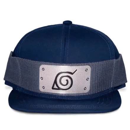 Naruto Shippuden Șapcă Snapback Logo Albastră poza produsului