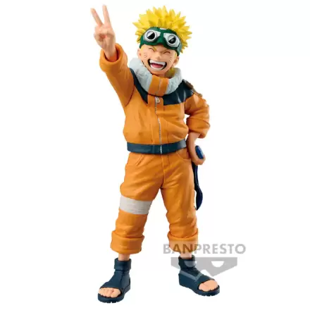 Figurină Naruto Shippuden Colosseum Uzumaki Naruto 16cm termékfotója