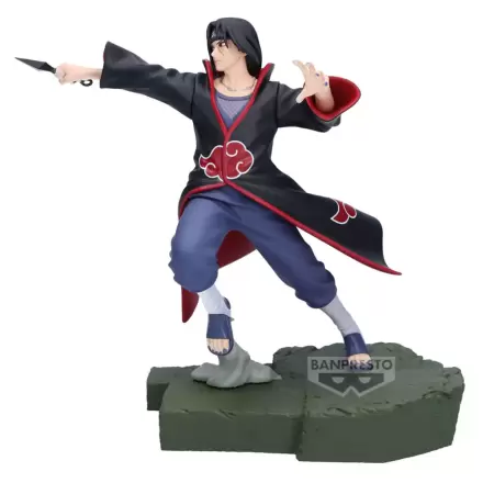 Naruto Shippuden Combination Battle figurina Itachi Uchiha 16cm poza produsului