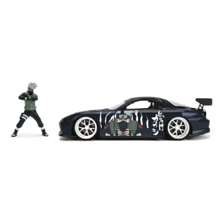 Naruto Shippuden Model Diecast 1/24 1993 Mazda RX-7 termékfotója