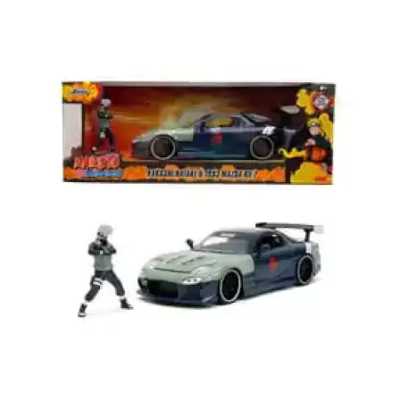 Naruto Shippuden model turnat sub presiune 1/24 1993 Mazda RX-7 Kakashi poza produsului