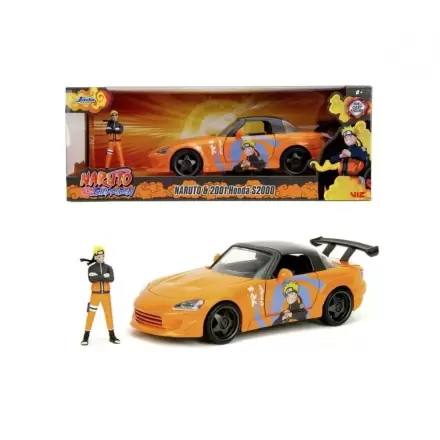 Naruto Shippuden Model Diecast 1/24 2001 Honda S2000 poza produsului