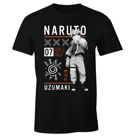 Tricou Naruto Shippuden termékfotója