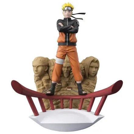 Naruto Shippuden Figuarts ZERO (STARTune) Figurina PVC Naruto Uzumaki -The Will to Hokage- 24 cm poza produsului