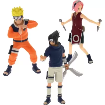 Set figurine Naruto Shippuden termékfotója