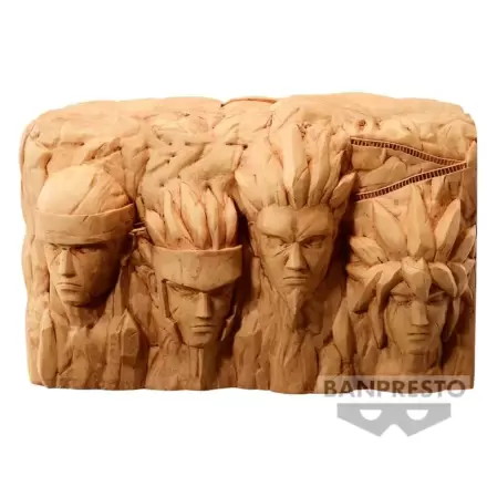 Naruto Shippuden figurină FL Stânca Hokage 18cm termékfotója