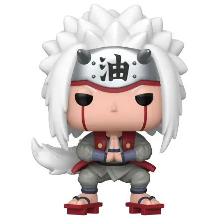 Naruto Shippuden Funko POP! Animation figurine de vinil Jiraiya 9 cm poza produsului