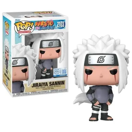 Naruto Shippuden Funko POP figura Animation Jiraiya Sannin poza produsului