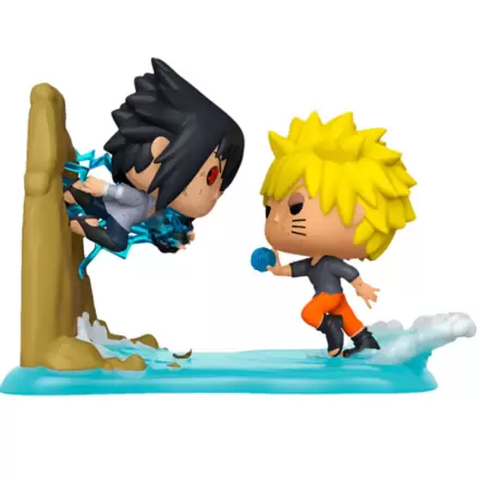 Naruto Shippuden Figurina POP Sasuke Vs Naruto termékfotója