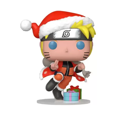 Naruto Shippuden Funko POP! Plus Animation Figurine de Vinil Naruto(Holi) 9 cm poza produsului