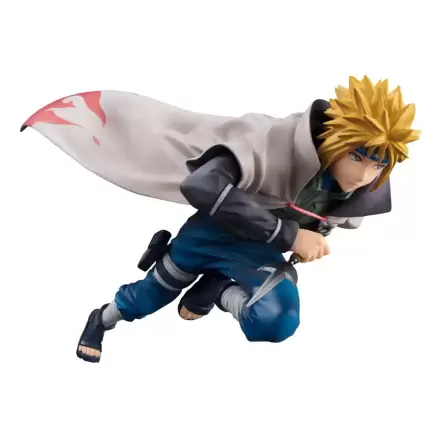 Naruto Shippuden G.E.M. Series Statuie PVC 1/8 Minato Namikaze 15 cm poza produsului