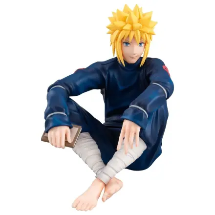 Naruto Shippuden G.E.M. Series figurina PVC Minato Palm Size poza produsului