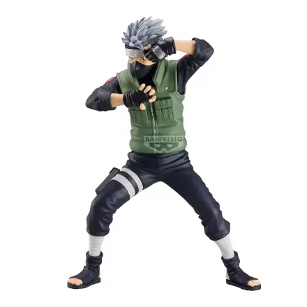 Naruto Shippuden Grandista Hatake Kakashi figurină 23cm termékfotója