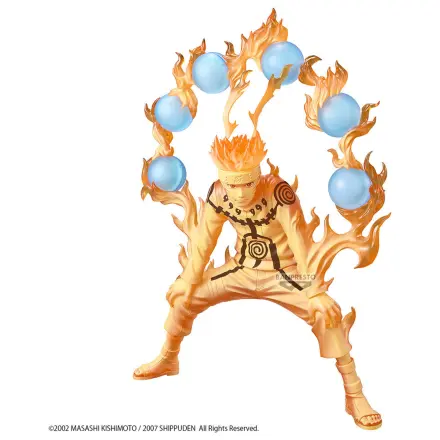 Naruto Shippuden Grandista II Special Edition Naruto Uzumaki figurină 27 cm poza produsului