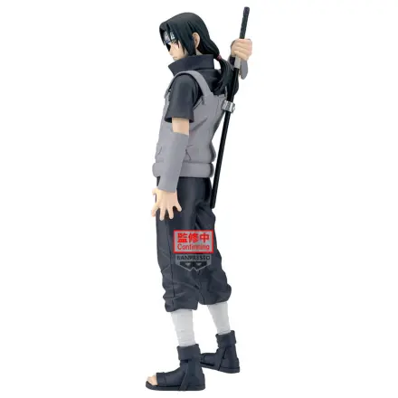 Naruto Shippuden Grandista Itachi Uchiha figurina 27cm poza produsului