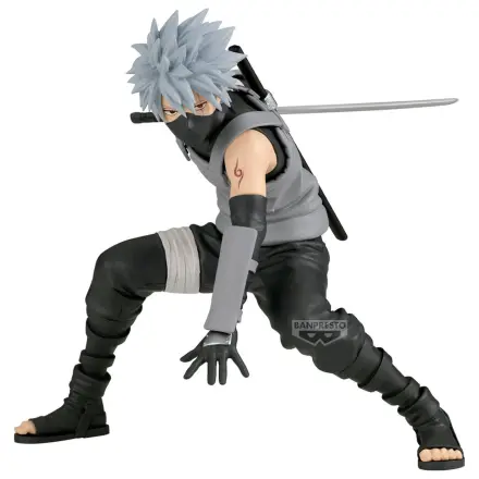 Naruto Shippuden Grandista Kakashi Hatake figura 20cm poza produsului