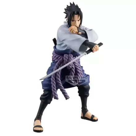 Naruto Shippuden Grandista Uchiha Sasuke figurină 24cm termékfotója