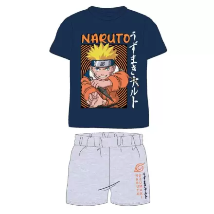 Naruto Shippuden kid's pijama set termékfotója