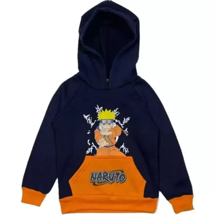 Naruto Shippuden blue-orange hanorac copii termékfotója