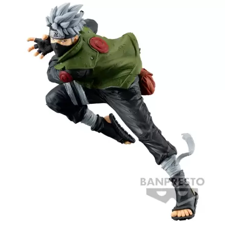 Naruto Shippuden Hatake Kakashi Banpresto Figurina Colosseum 13cm termékfotója