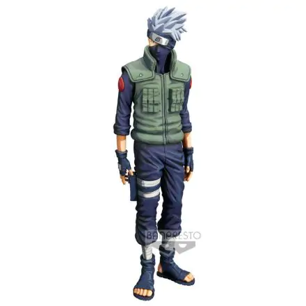 Figurină Naruto Shippuden Hatake Kakashi Grandista 29cm termékfotója