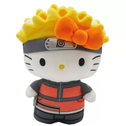 Naruto Shippuden Hello Kitty jucărie de pluș 20cm termékfotója