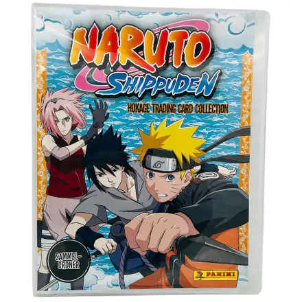 Naruto Shippuden Hokage Trading Card Colecție Pachet Începător *Versiune Germană* termékfotója