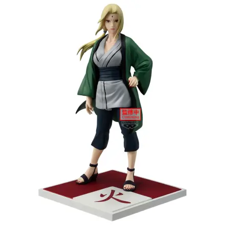 Naruto Shippuden Hokage Tsunade figurina 17cm poza produsului