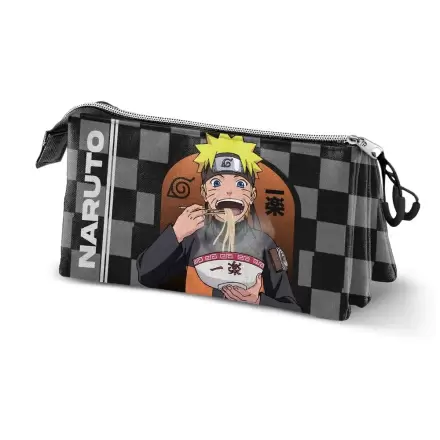 Naruto Shippuden Ichiraku etui triplu pentru creioane termékfotója