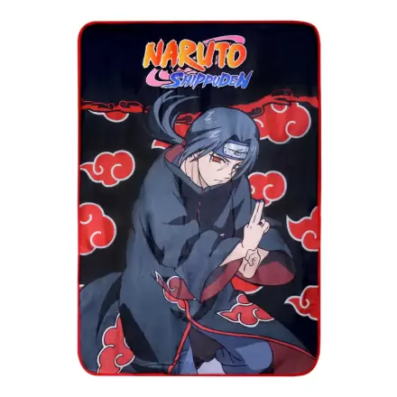 Naruto Shippuden Pătură Fleece Itachi 100 x 150 cm termékfotója