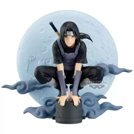 Naruto Shippuden Itachi Uchiha Memorable Saga figurină 13cm poza produsului